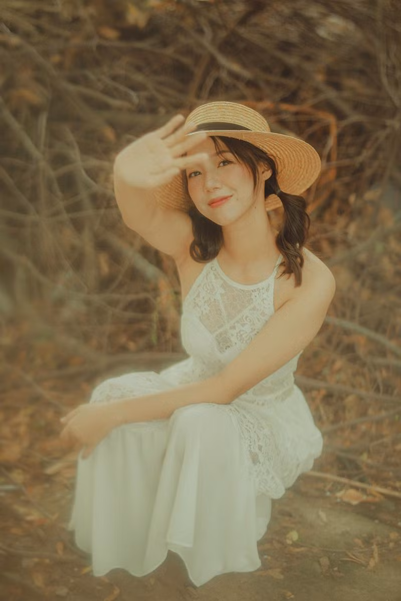 Với Cát Tường, nghề nào cũng có khó khăn riêng, chỉ cần mình đủ kiên trì và bản lĩnh để vượt qua những câu chuyện đó, nếu bản thân đi đúng sẽ được nở hoa và hái được nhiều trái ngọt.