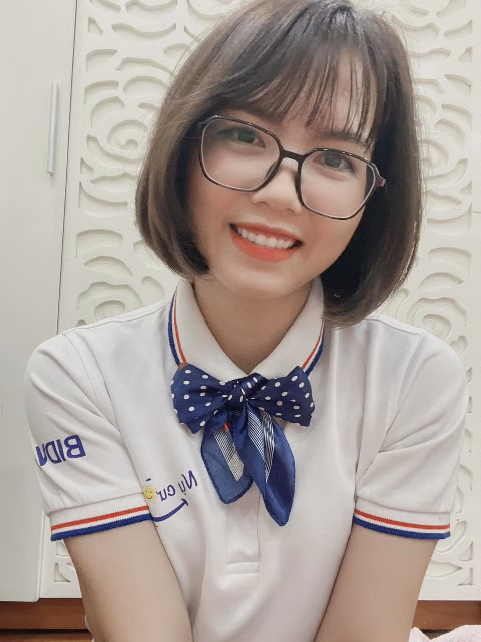 Dương Thị Quyên - cựu sinh viên khoa Tài chính Ngân hàng, trường Đại học Đại Nam.