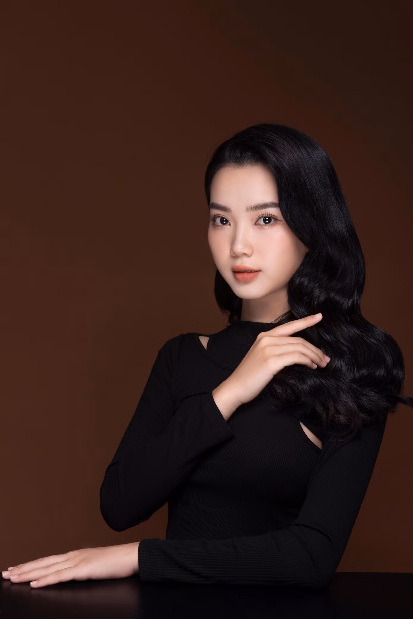 Hương Giang gây ấn tượng khi sở hữu số điểm GPA tuyệt đối 4.0.