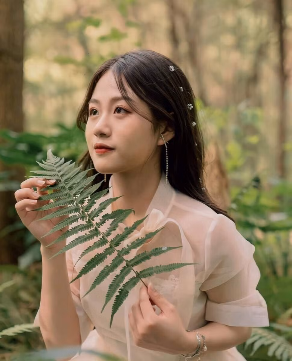 Châm ngôn sống của cô: “Không gì là không thể nếu bạn không thử". Châm ngôn sống của cô: “Không gì là không thể nếu bạn không thử".