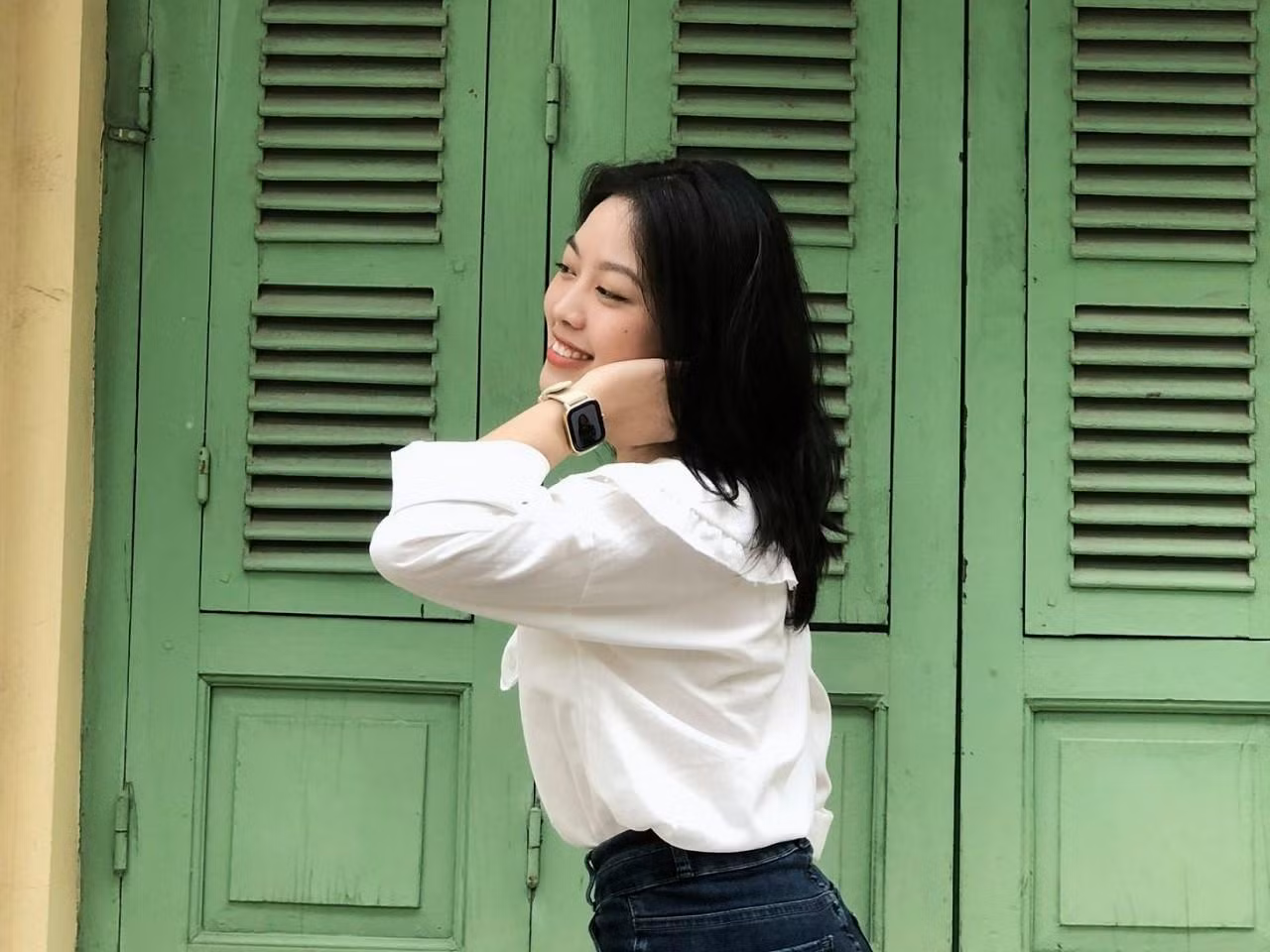 Khi tiếp cận 1 kiến thức mới về ngành, Phương lại liên tưởng ngay tới các dẫn chứng gần gũi để biến việc học trở nên dễ hiểu và thú vị hơn. Khi tiếp cận 1 kiến thức mới về ngành, Phương lại liên tưởng ngay tới các dẫn chứng gần gũi để biến việc học trở nên dễ hiểu và thú vị hơn.
