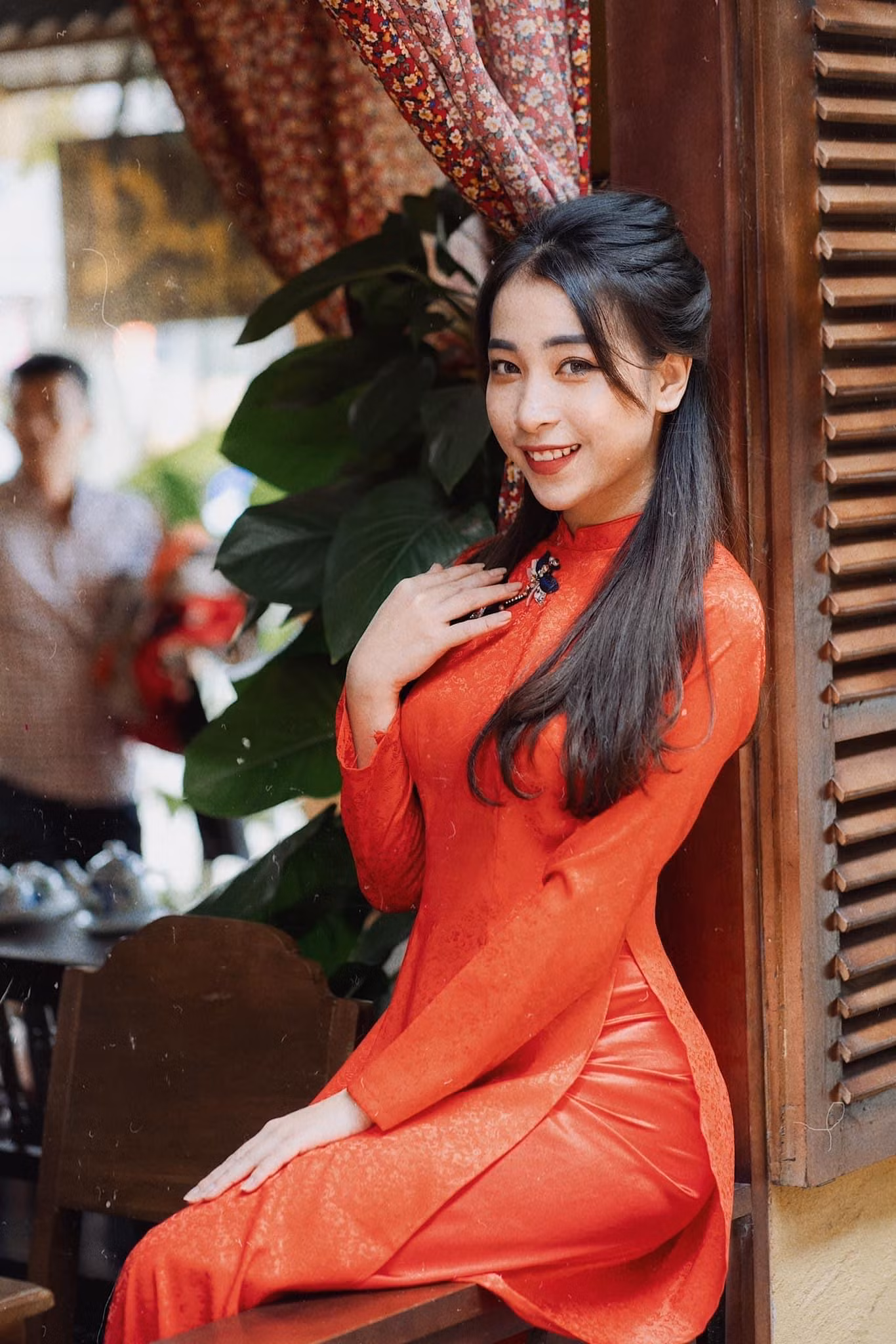 Ước mơ của Nhật Lệ là trở thành một nghệ sĩ trang điểm với hình ảnh đẹp cho bản thân, tạo động lực, cũng như giúp cho mọi người trở nên đẹp, tự tin, tỏa sáng hơn.