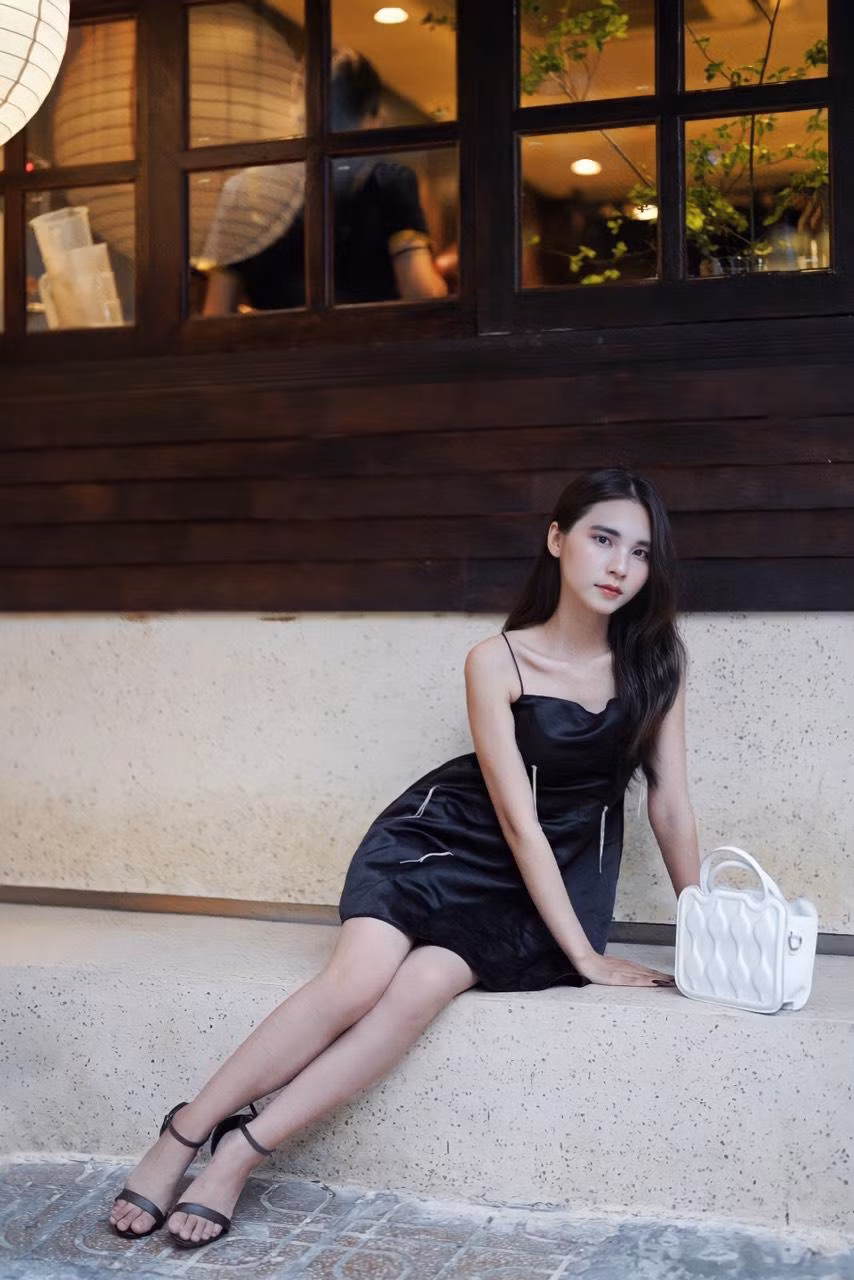 Việc trở thành KOL từ năm 16 tuổi cũng khiến Nguyệt Vy vấp phải nhiều ý kiến trái chiều, tuy nhiên cô bạn luôn đón nhận và sửa đổi theo hướng tích cực.