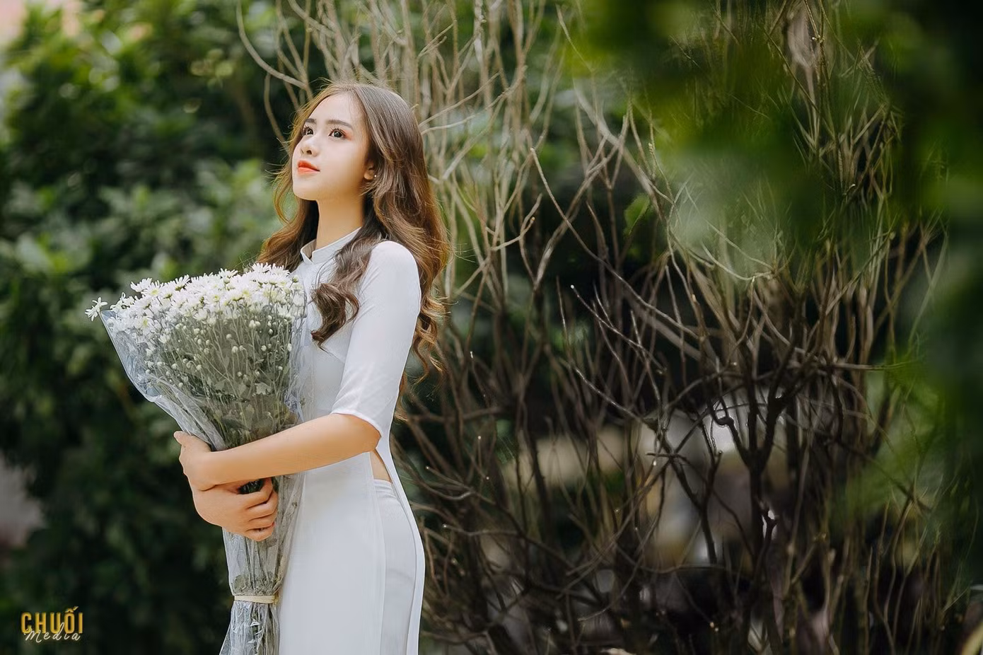 Cô bạn xác định được hướng đi tương lai của mình từ sớm
