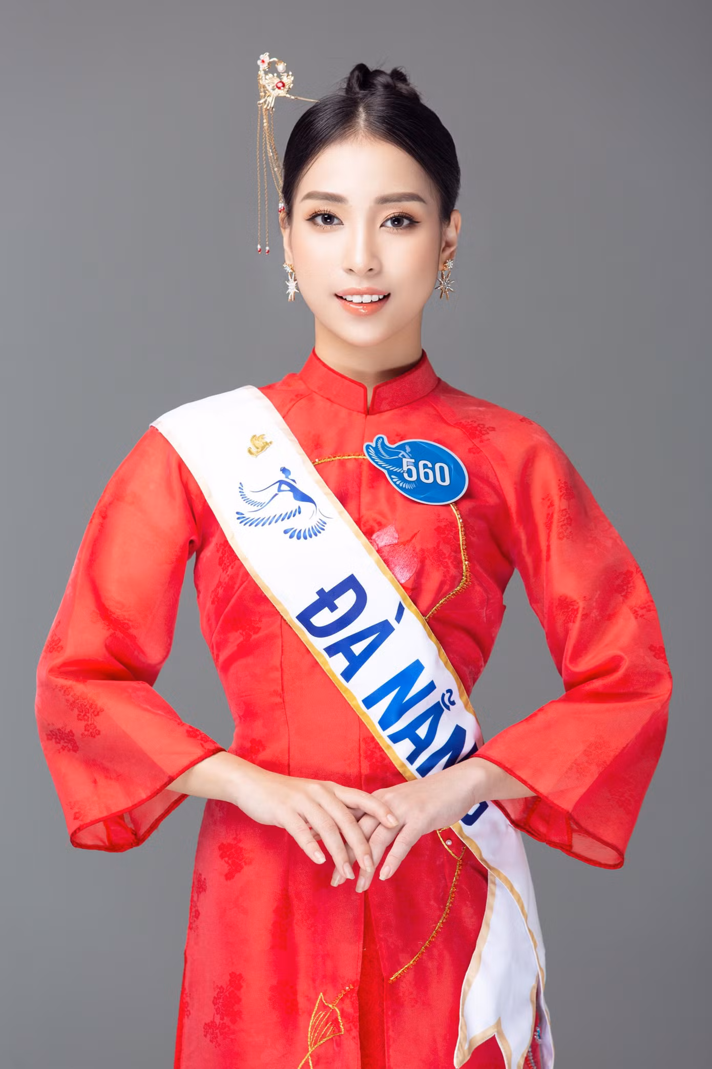 Bùi Hà Nhật Lệ (sinh năm 2001) đang là sinh viên của trường Đại học FPT, ngành Digital Marketing.