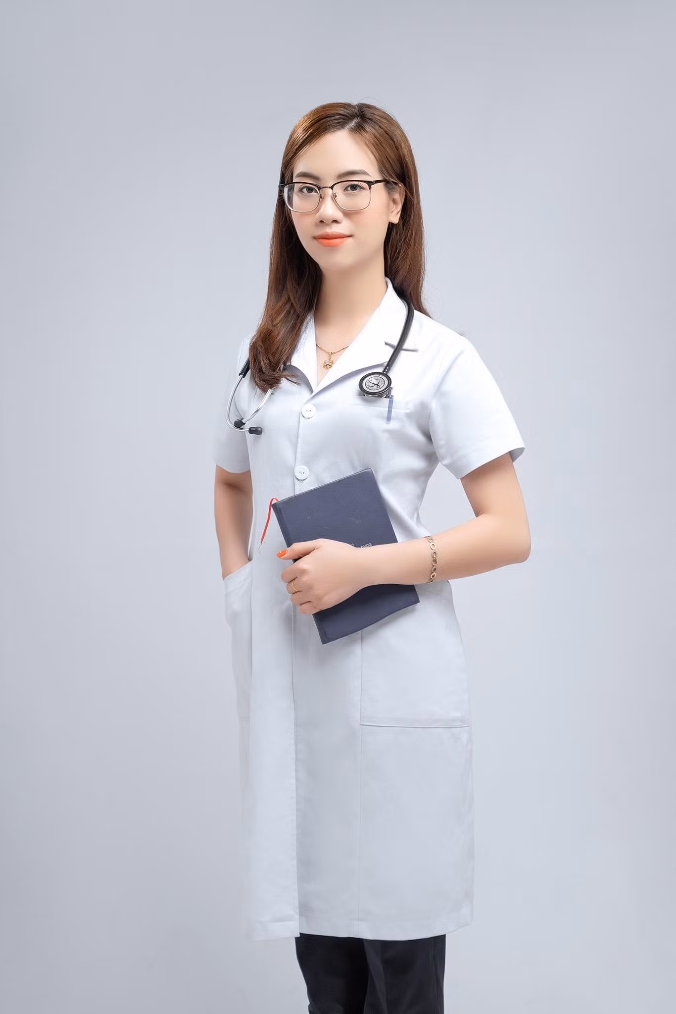 Như Quỳnh hiện đang là Chi hội trưởng chi hội Bác sĩ Đa khoa K48SB.