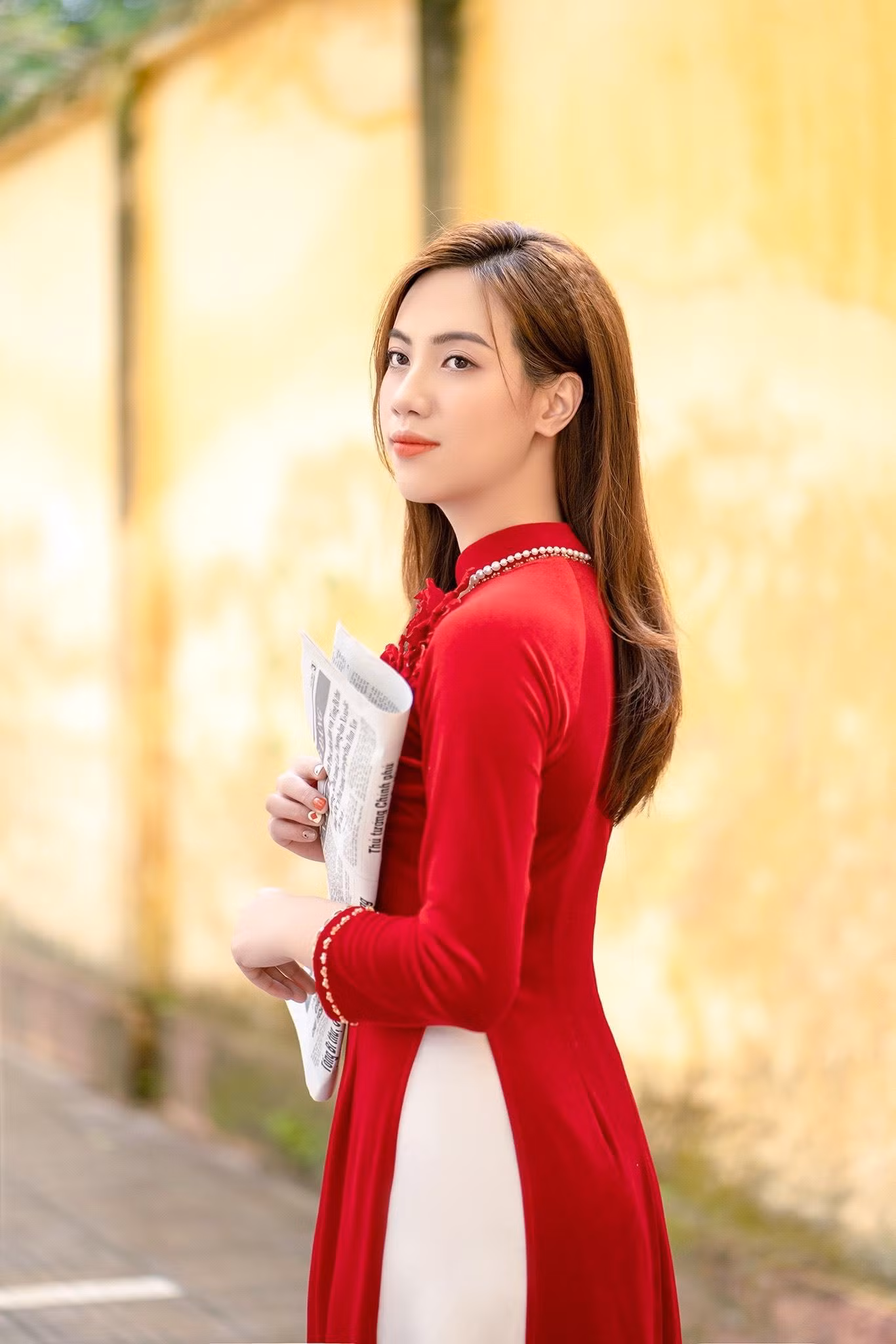 Nguyễn Thị Như Quỳnh – Cựu Phó Chủ tịch Hội sinh viên trường ĐH Y Dược, ĐH Thái Nguyên.