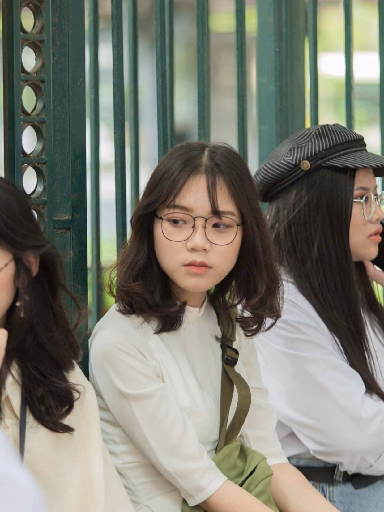 Học viện Ngoại giao chính là điểm dừng chân khi Hương Trà không thể đi du học. Học viện Ngoại giao chính là điểm dừng chân khi Hương Trà không thể đi du học.