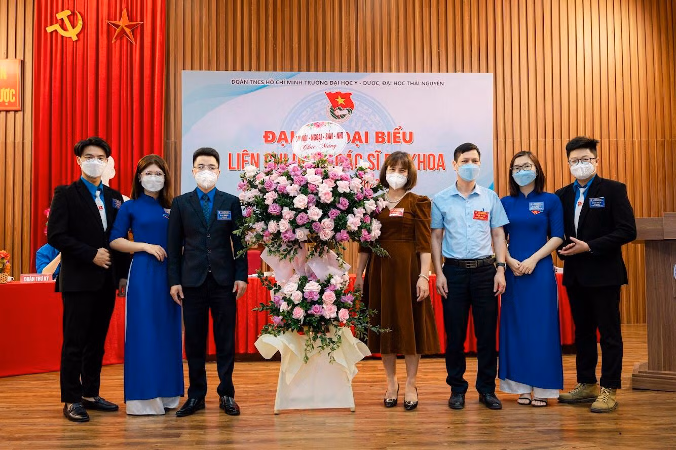 Môi trường Đoàn – Hội đã dạy Hương Ly rất nhiều điều, 5 năm may mắn gắn bó với công tác Đoàn - Hội, không ai tin rằng cô đã từng nhút nhát, thu mình trong những năm tháng học sinh.