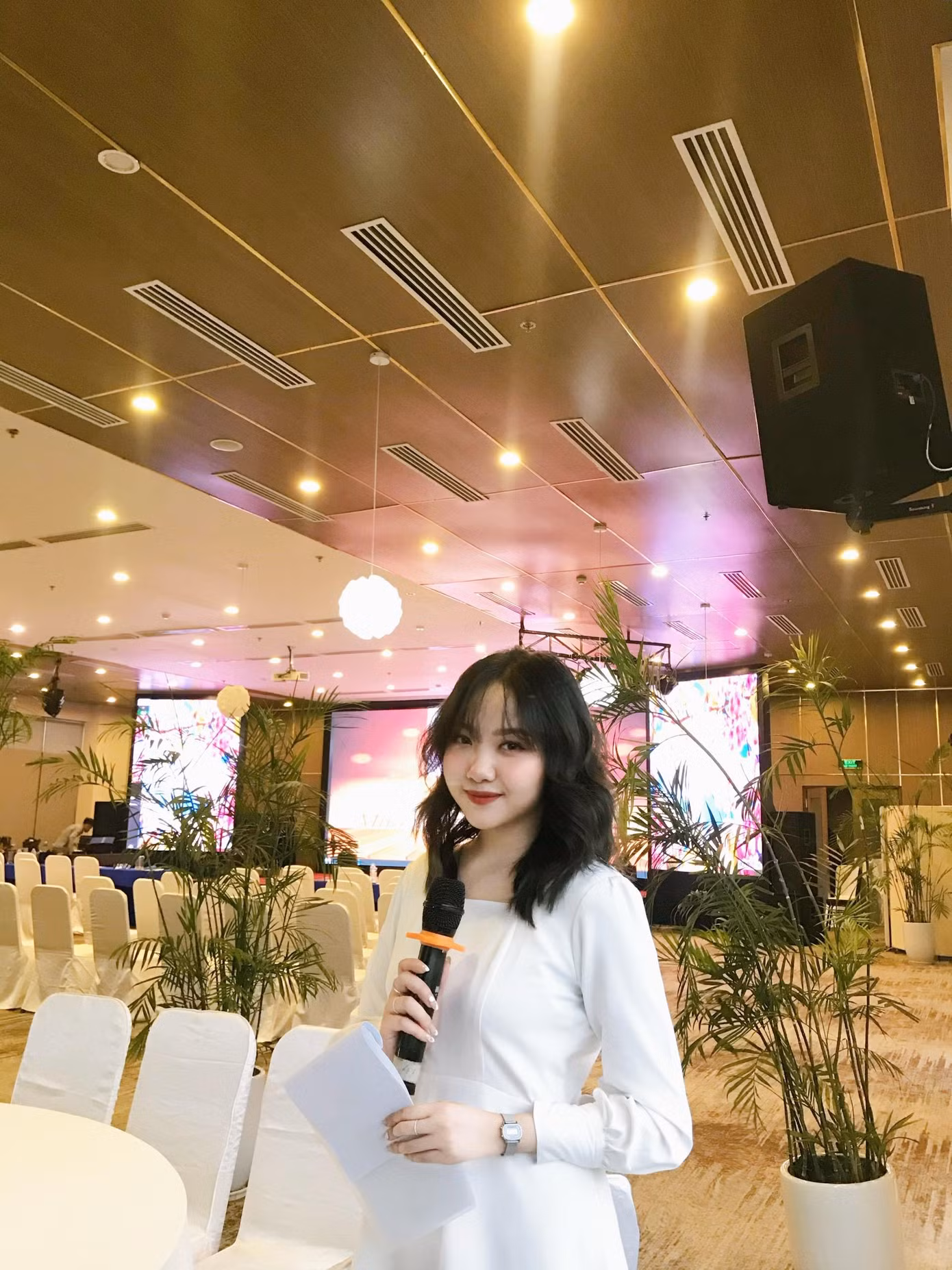 Nguyễn Thanh Nhàn - Phó Chủ nhiệm
