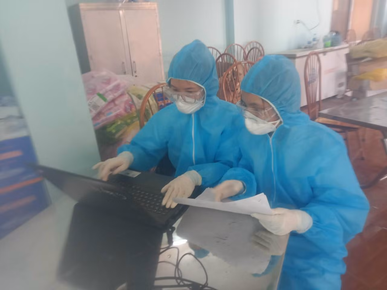 Gần đây nhất, hưởng ứng lời kêu gọi của Bộ y tế, Thanh Thủy đã tham gia tình nguyện hỗ trợ chống dịch tại tâm dịch Việt Yên - Bắc Giang từ ngày 27/05/2021 đến 21/07/2021. Gần đây nhất, hưởng ứng lời kêu gọi của Bộ y tế, Thanh Thủy đã tham gia tình nguyện hỗ trợ chống dịch tại tâm dịch Việt Yên - Bắc Giang từ ngày 27/05/2021 đến 21/07/2021.