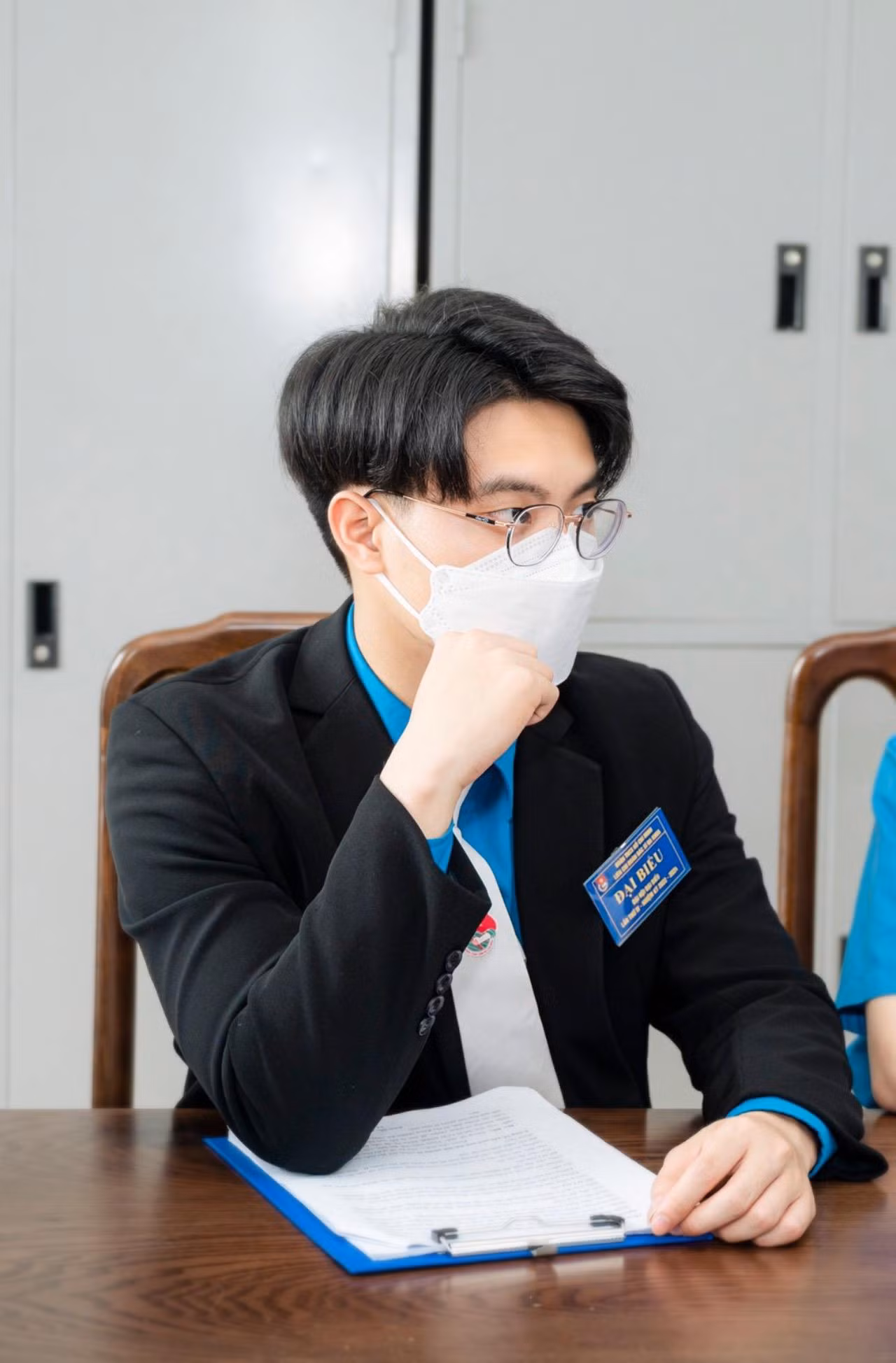 Tùng hiện là Ủy viên Ban Thư ký Hội Sinh viên Trường Đại học Y-Dược, Đại học Thái Nguyên, Liên chi hội trưởng Liên chi hội Bác sĩ Đa khoa, Ủy viên Ban Chấp hành Liên chi Đoàn Bác sĩ Đa khoa.