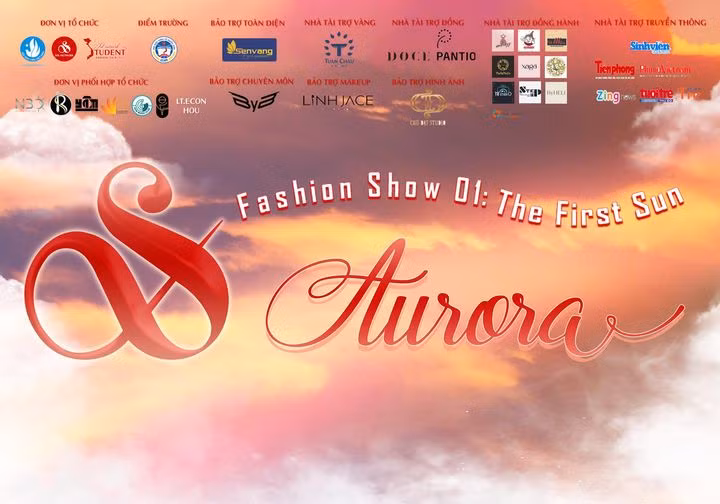 Fashion Show 01: The First Sun Aurora. Fashion Show 01: The First Sun Aurora.