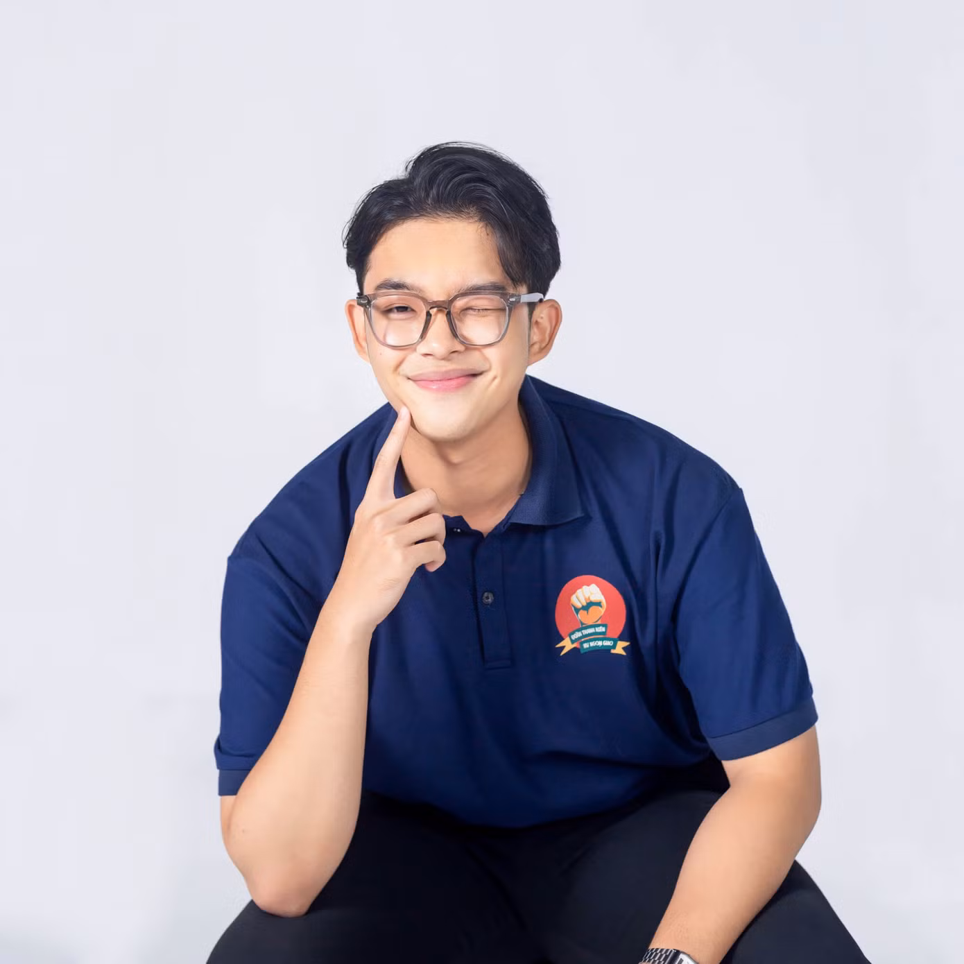 Hiếu Đinh dự định sẽ tiếp tục tham gia vào công tác Đoàn, hoạt động tình nguyện. Đặc biệt là chương trình "Tết yêu thương" sắp tới của Đoàn thanh niên Học viện Ngoại giao.