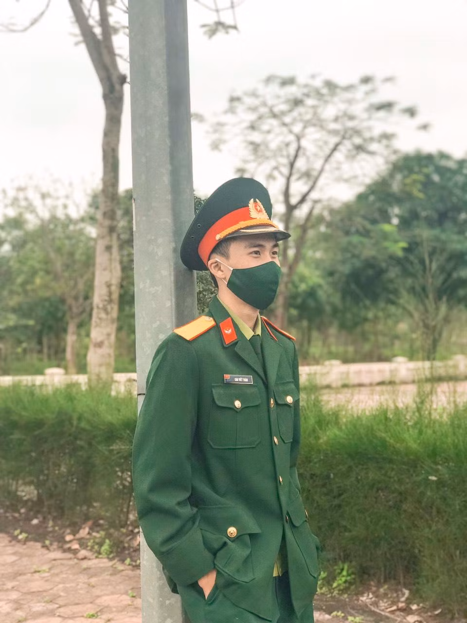 Là một cán bộ lớp, Toàn đã phải nỗ lực nhiều hơn các bạn khác.