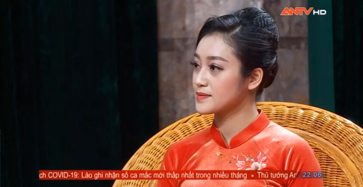 Mỗi khi sản phẩm lên sóng Minh Phương luôn cảm thấy vui và có động lực để ngày một hoàn thiện hơn. (Ảnh chụp màn hình)
