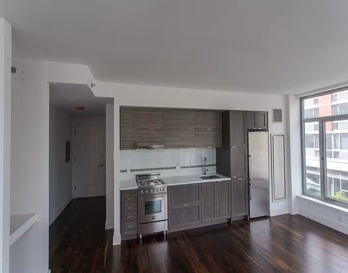 Điều này hoàn toàn có thật với người dân sống ở khu East Village (New York). Các căn hộ này thuộc tòa nhà 12 tầng có tên Jupiter 21 do công ty BFC Partners làm chủ đầu tư