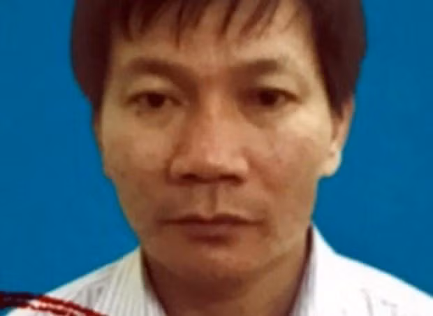 Bị can Nguyễn Tuấn Hùng. Bị can Nguyễn Tuấn Hùng.