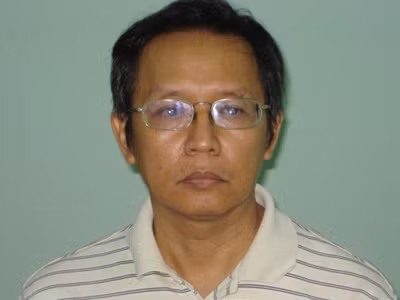 Bị can Phạm Minh Hoàng 
