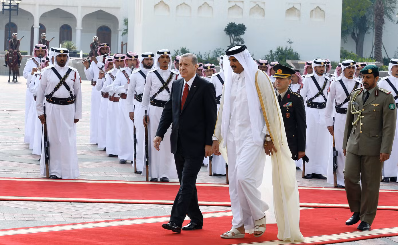 Qatar và cuộc tranh giành ảnh hưởng trong thế giới Ả Rập Sunni ảnh 1