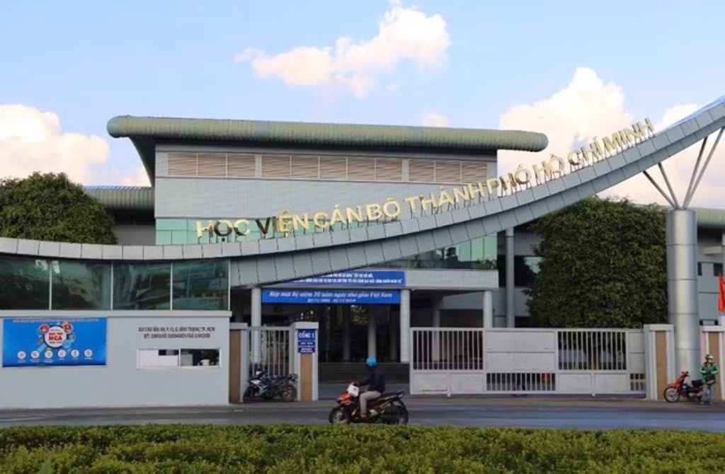 Lãnh đạo Học viện Cán bộ TPHCM ‘tiếp tay’ sai phạm ? ảnh 2