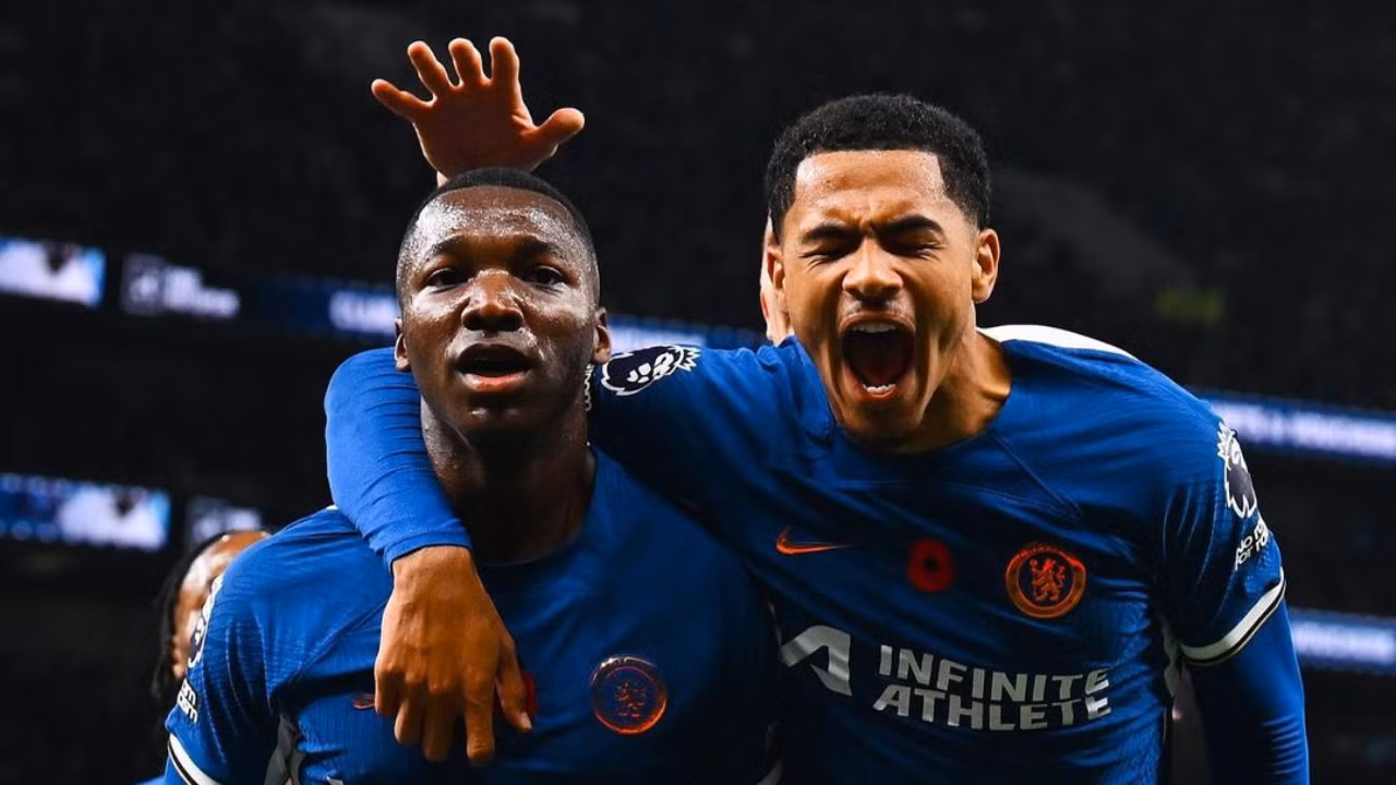Dàn sao trẻ Chelsea sẽ phát huy hết tài năng dưới thời Maresca? Dàn sao trẻ Chelsea sẽ phát huy hết tài năng dưới thời Maresca?