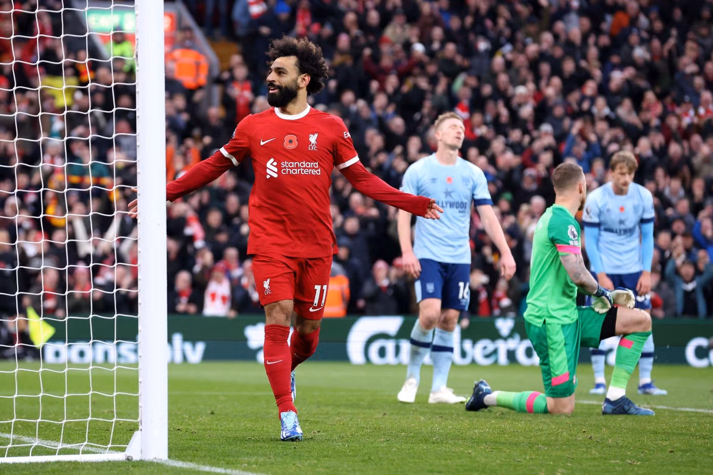 Salah sẽ đưa Liverpool đến chiến thắng?