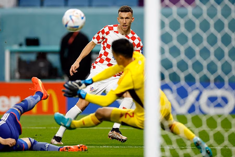 World Cup 2022: Đánh bại Nhật Bản trên chấm luân lưu 11m, Croatia ghi tên vào tứ kết ảnh 11