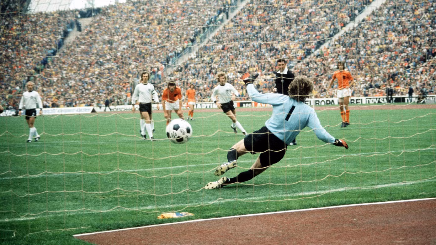 Lịch sử World Cup 1974: Nỗi luyến tiếc của người Hà Lan ảnh 2