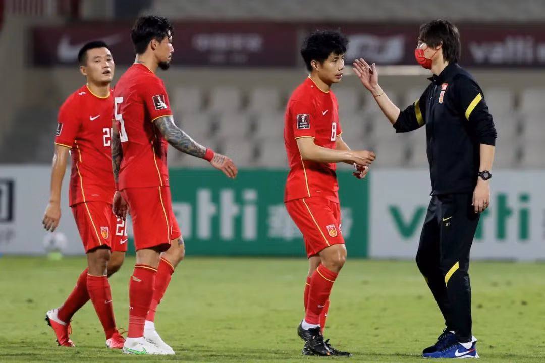 Li Tie đã để lại ấn tượng không tốt khi dẫn dắt ĐTQG