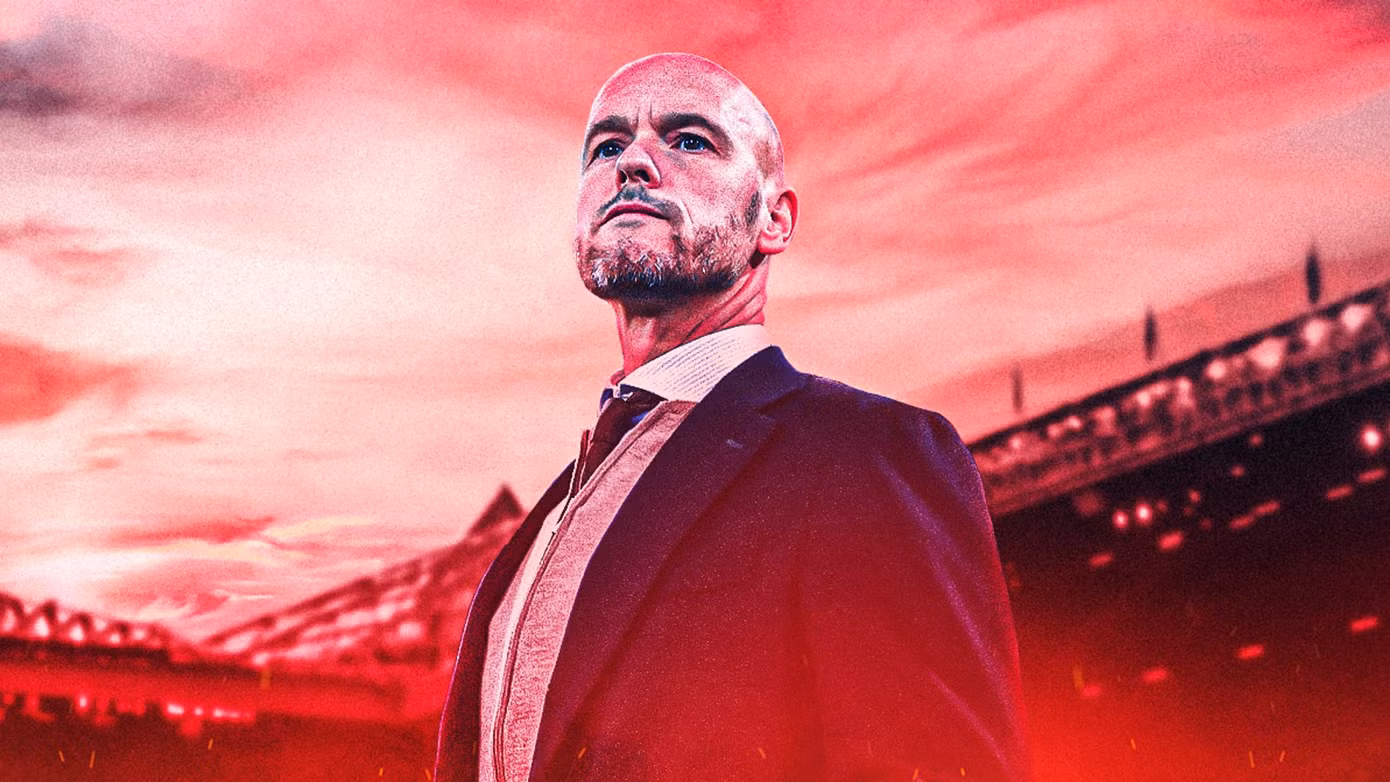 Ten Hag sẽ đối diện với thử thách cực lớn