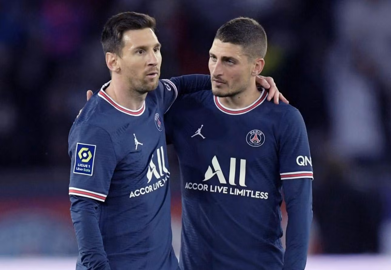 Messi và Verratti nhiều khả năng sẽ trở lại ở trận gặp Lens Messi và Verratti nhiều khả năng sẽ trở lại ở trận gặp Lens