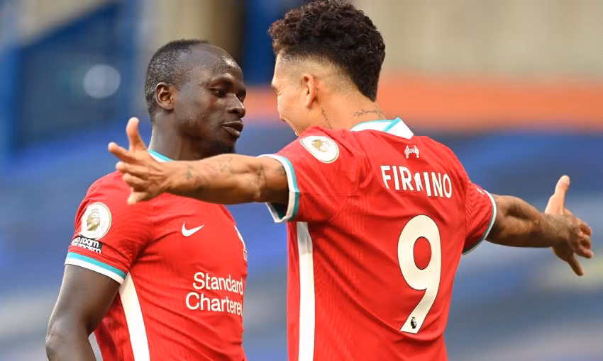 Rangnick cho rằng ông có công trong sự trưởng thành của những Mane hay Firmino