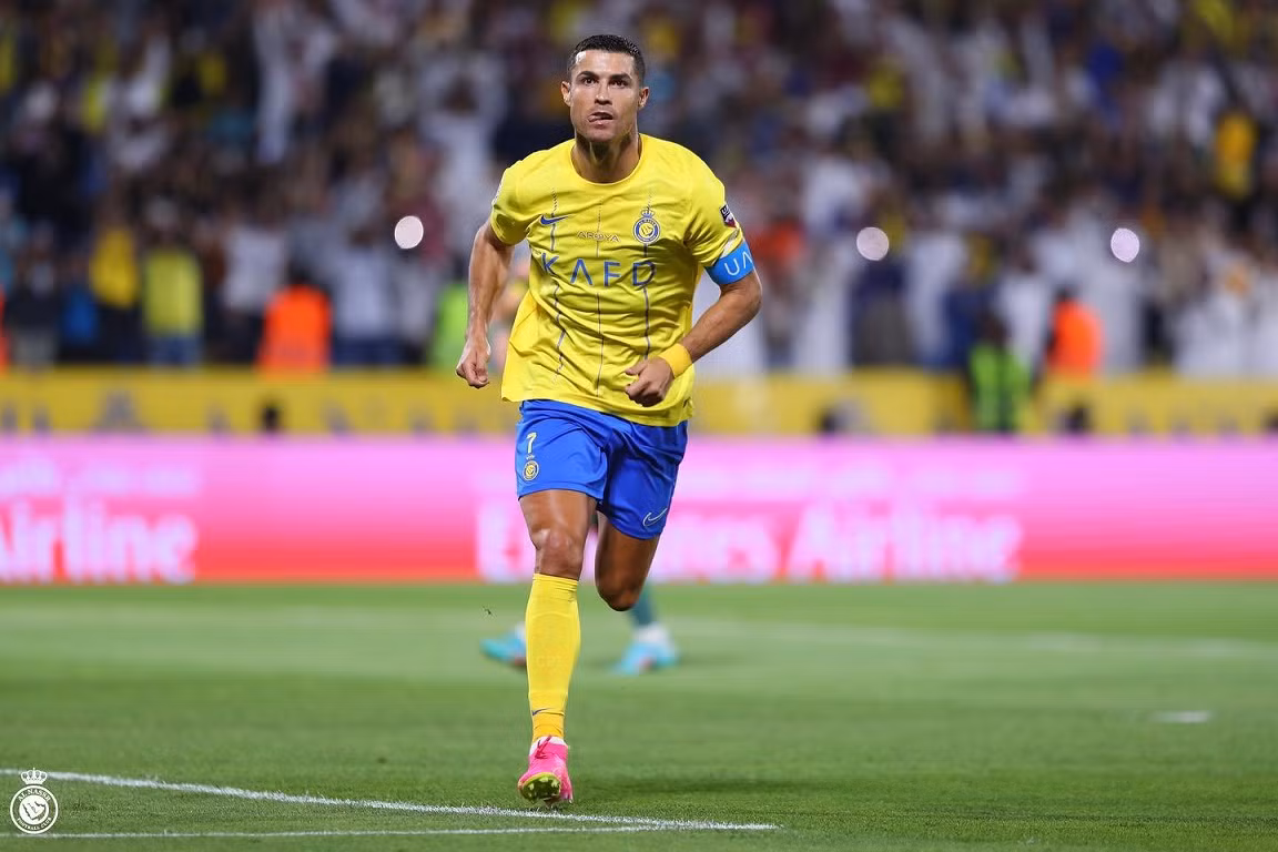 Ronaldo đang thi đấu toàn năng hơn