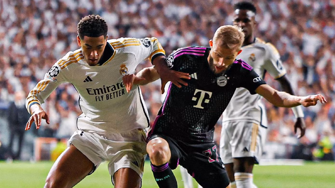 Bayern đã đánh mất lợi thế