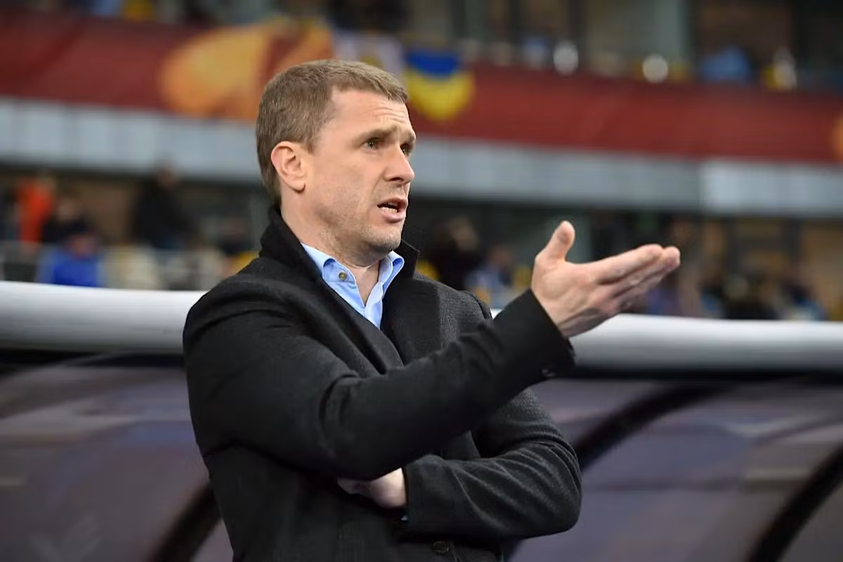 Rebrov đang làm HLV tại UAE