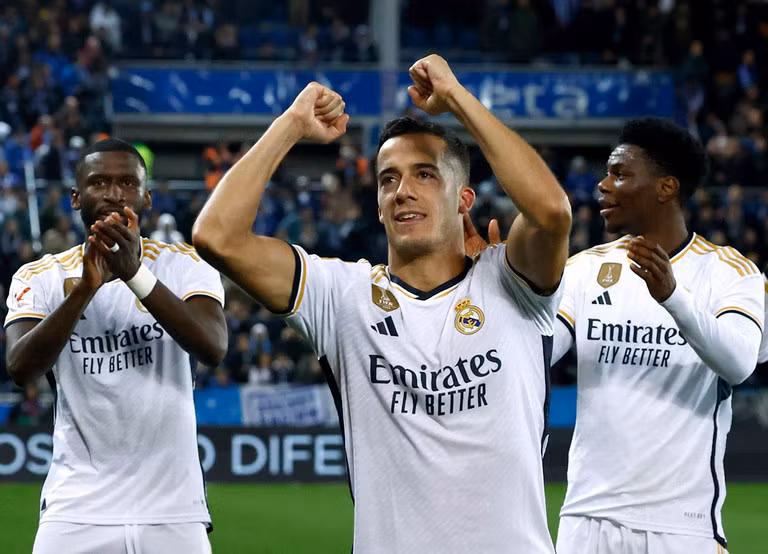 Vazquez là khác biệt duy nhất giữa hai đội