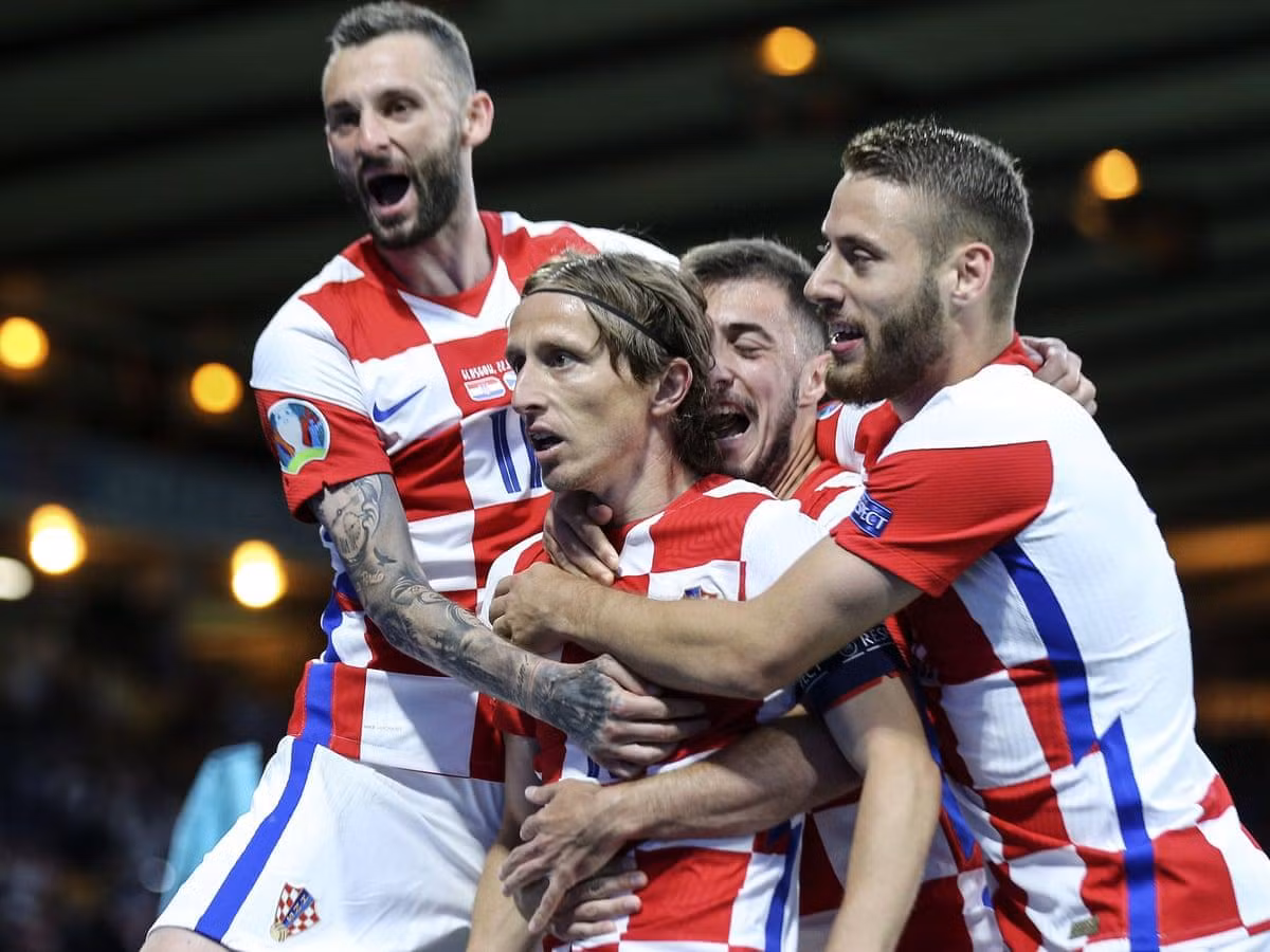 World Cup 2022: Đánh bại Nhật Bản trên chấm luân lưu 11m, Croatia ghi tên vào tứ kết ảnh 3