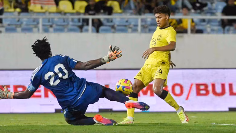Azam Azmi sẽ không thể ra sân tại giải U23 châu Á Azam Azmi sẽ không thể ra sân tại giải U23 châu Á