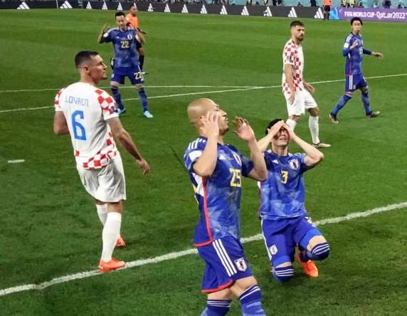 World Cup 2022: Đánh bại Nhật Bản trên chấm luân lưu 11m, Croatia ghi tên vào tứ kết ảnh 9