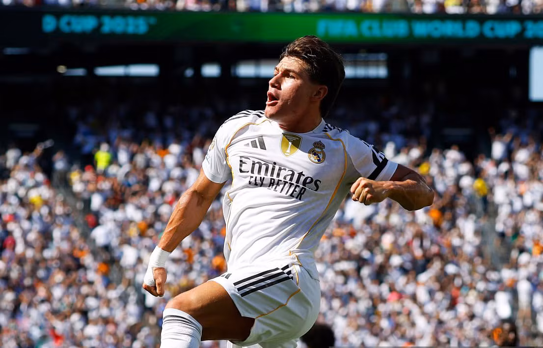 Real Madrid vào bán kết FIFA Club World Cup 2025 ảnh 7