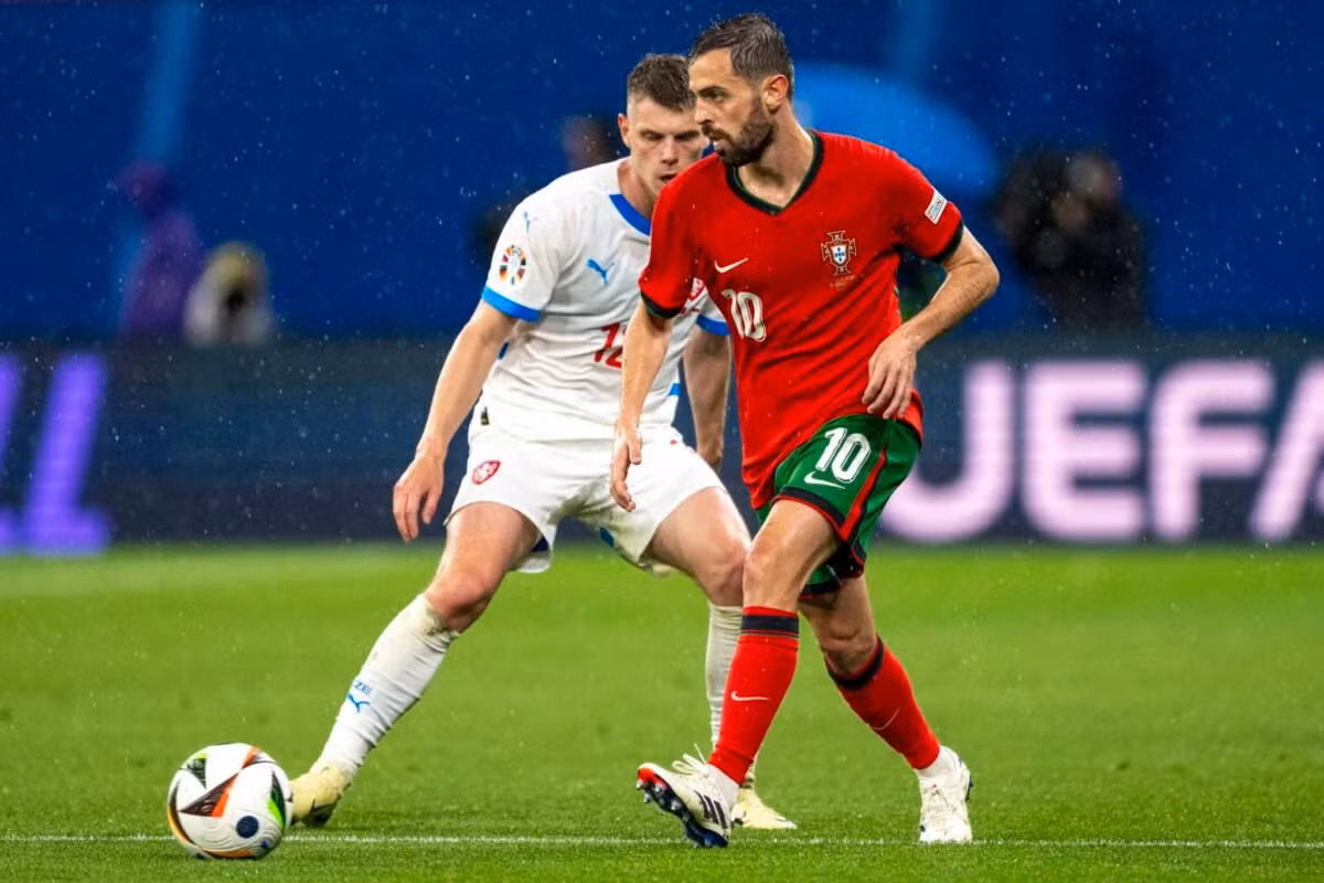 Thắng dễ Thổ Nhĩ Kỳ, Ronaldo và đồng đội lấy vé sớm vào vòng knock-out Euro 2024 ảnh 5