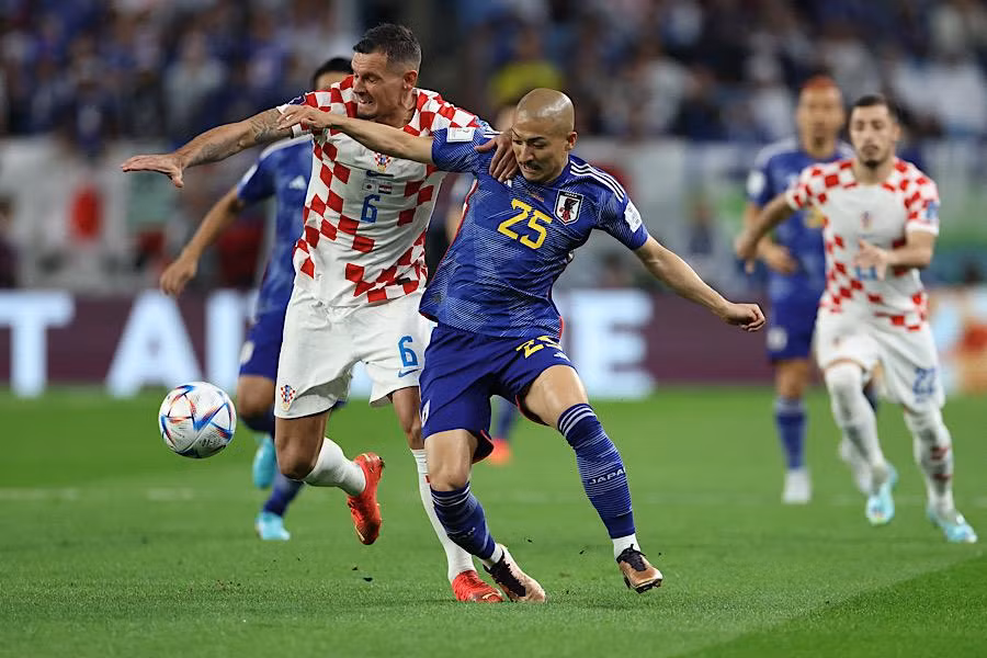 World Cup 2022: Đánh bại Nhật Bản trên chấm luân lưu 11m, Croatia ghi tên vào tứ kết ảnh 13