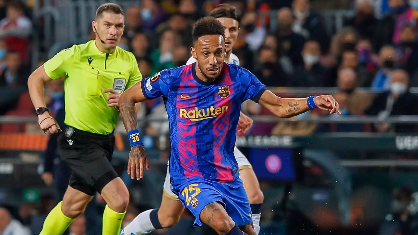 Barca đã tìm lại vị thế nhờ sự xuất hiện của những tân binh như Aubameyang
