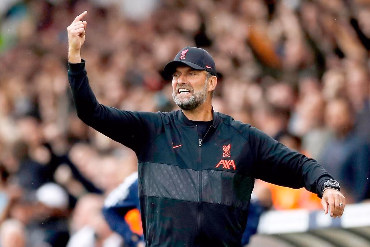 HLV Klopp rất thận trọng trước trận đấu đêm nay HLV Klopp rất thận trọng trước trận đấu đêm nay