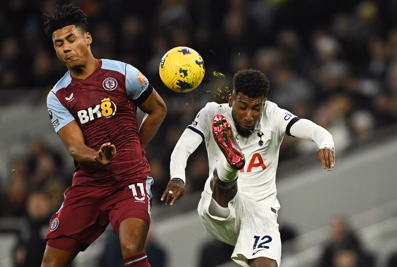 Aston Villa đá sân nhà không tốt trong giai đoạn gần đây Aston Villa đá sân nhà không tốt trong giai đoạn gần đây