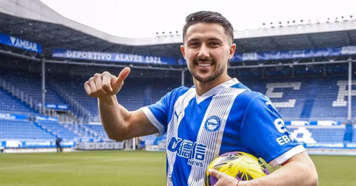 Facundo Garces bị nghi ngờ nguồn gốc của mình Facundo Garces bị nghi ngờ nguồn gốc của mình