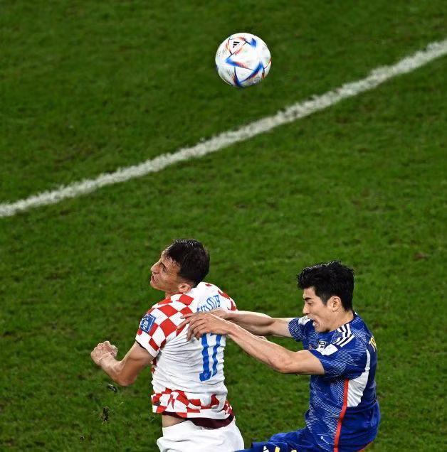 World Cup 2022: Đánh bại Nhật Bản trên chấm luân lưu 11m, Croatia ghi tên vào tứ kết ảnh 33