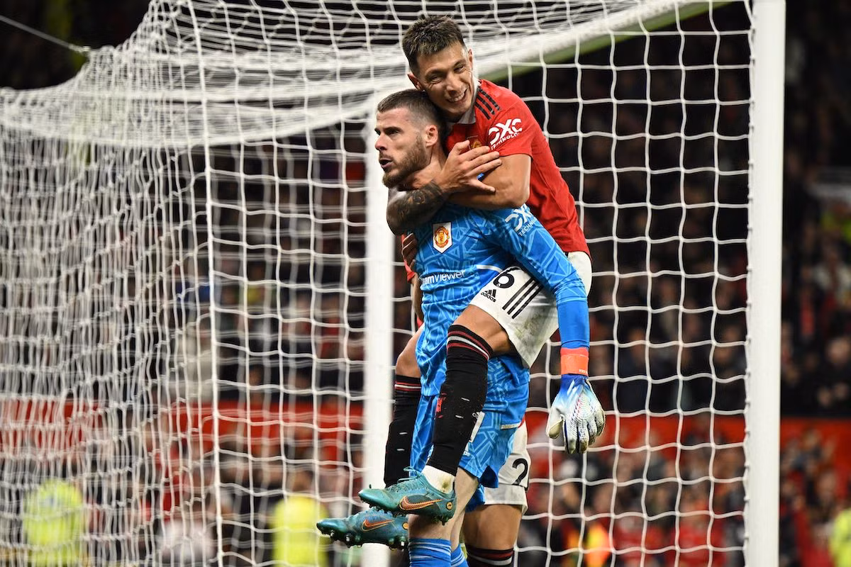 De Gea có thể tái hợp MU trong nửa năm