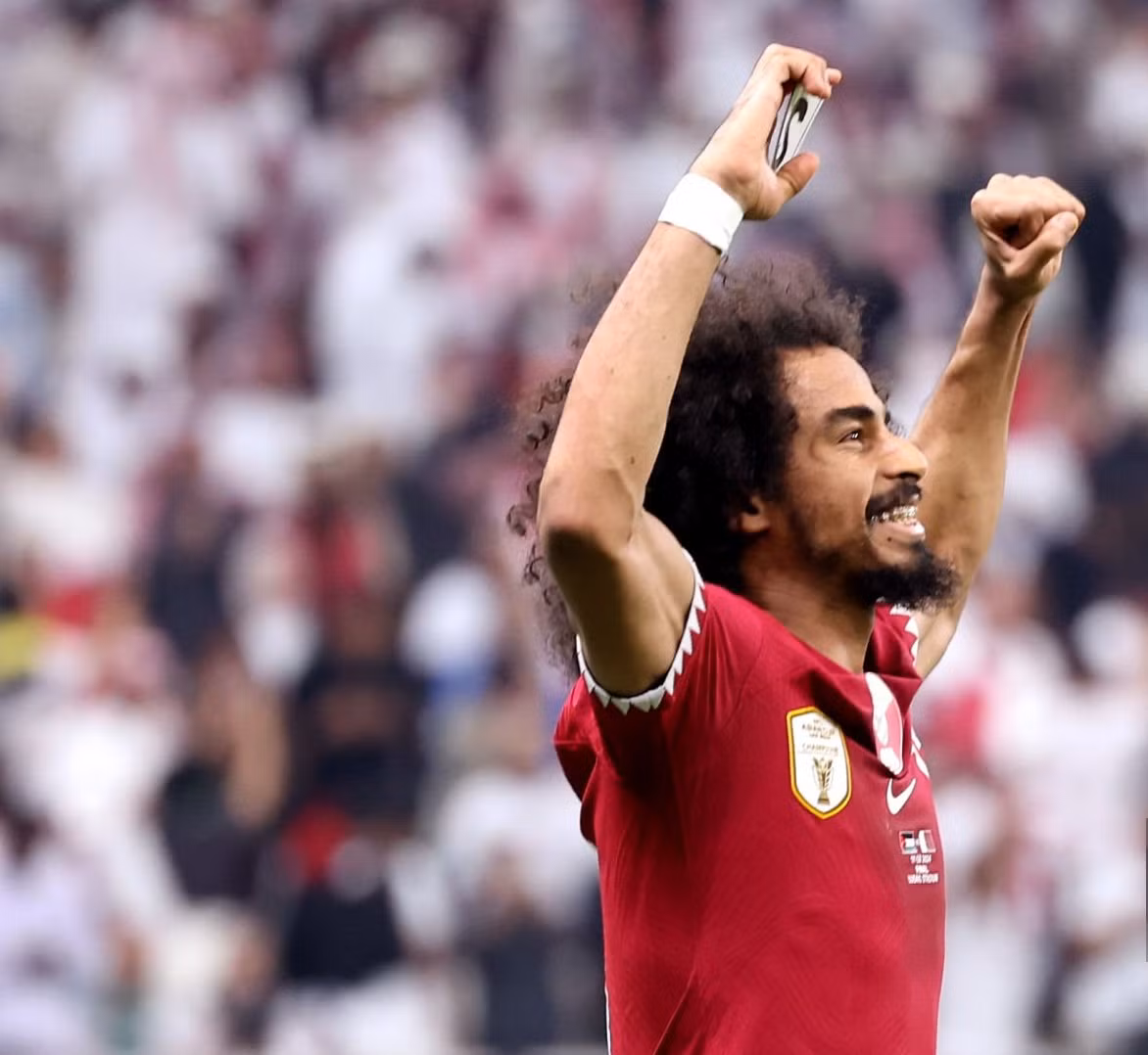 Qatar vô địch Asian Cup trên sân nhà nhờ 3 quả phạt 11m ảnh 15 Qatar vô địch Asian Cup trên sân nhà nhờ 3 quả phạt 11m ảnh 15